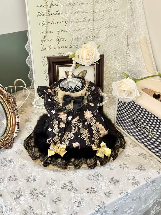 MIDNIGHT GINGERBREAD